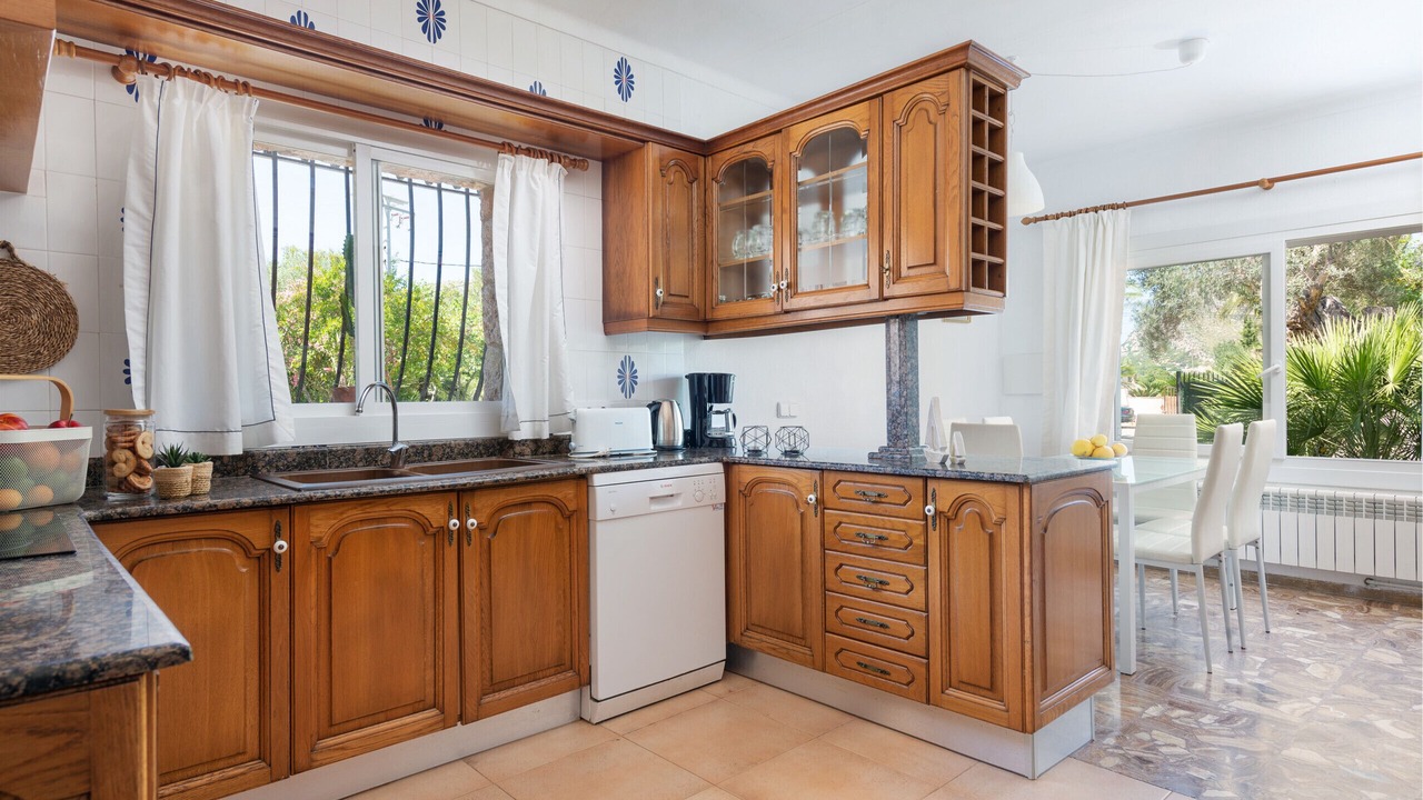 Photo of Kitchen in Les Palmeres