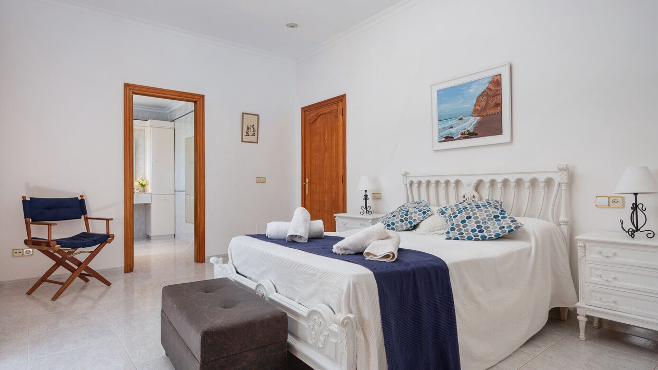 Photo of Bedroom in Les Palmeres