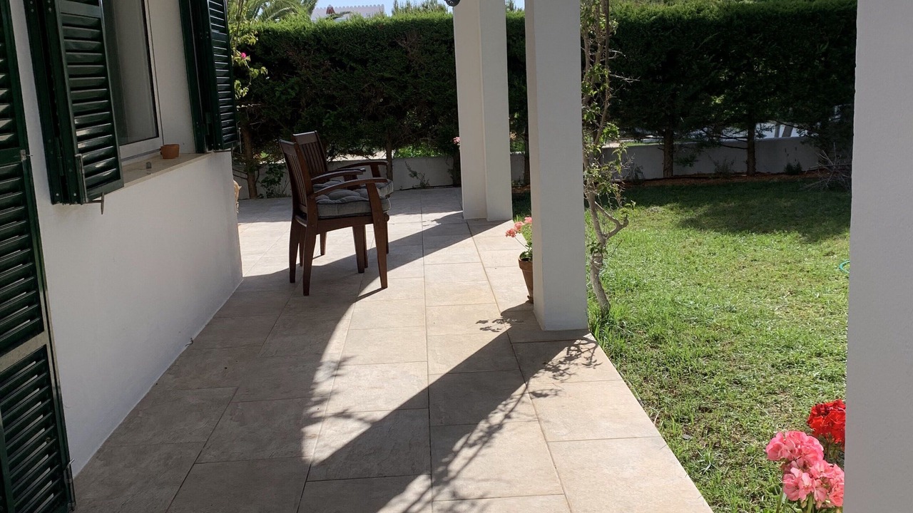Photo of Patio Balcony in Arenal d'en Castell