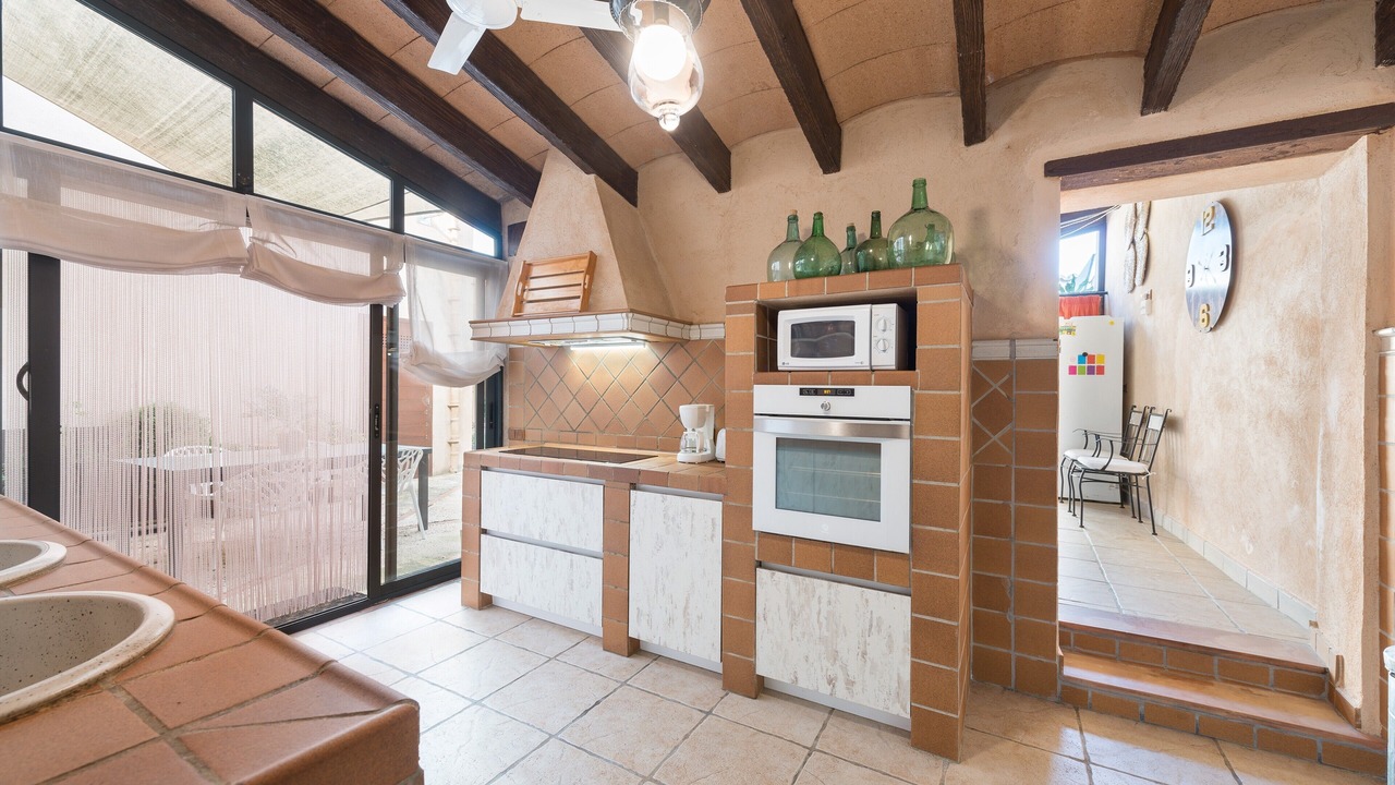 Photo of Kitchen in Majorca