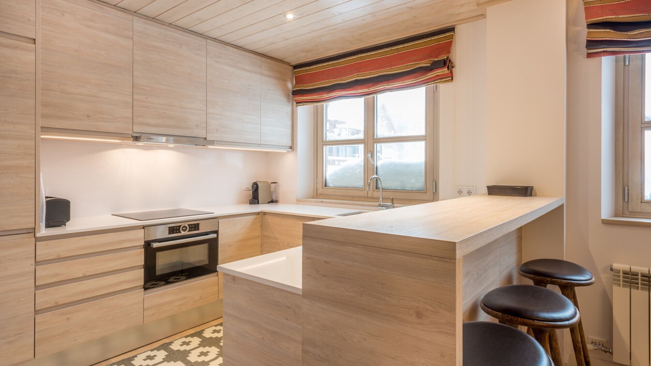 Photo of Kitchen in Baqueira