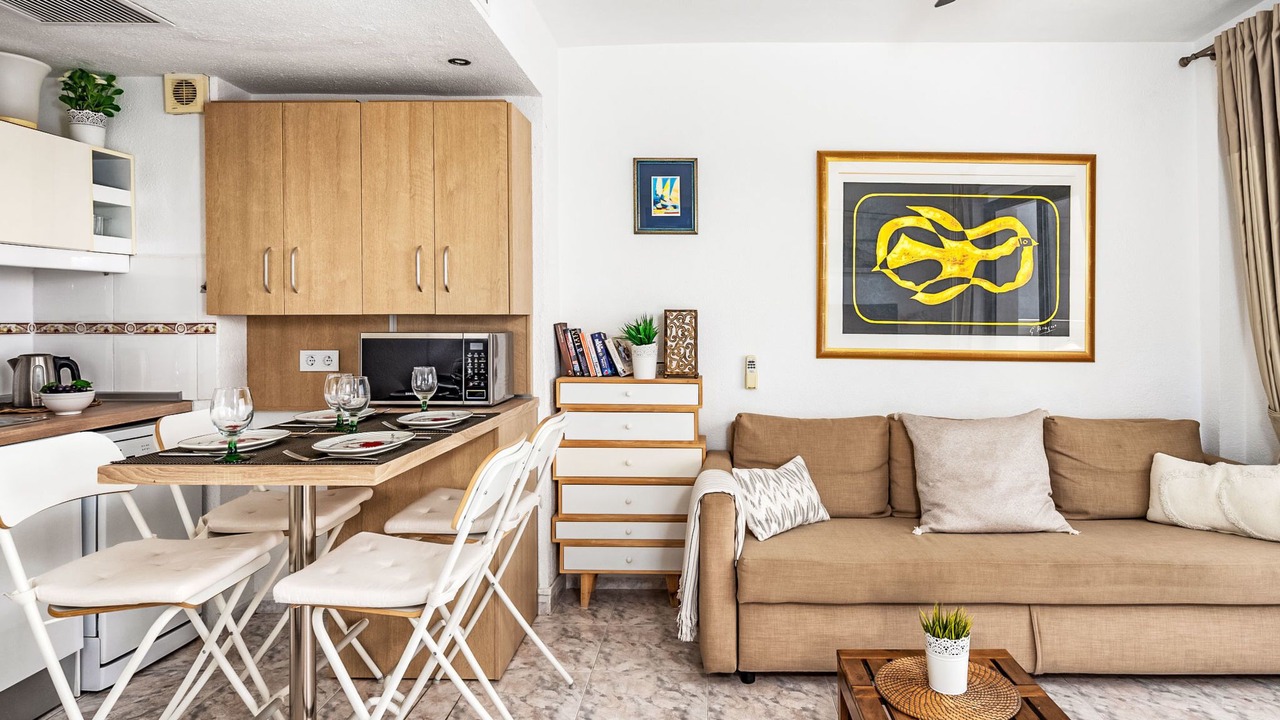 Photo of Livingroom in Carihuela