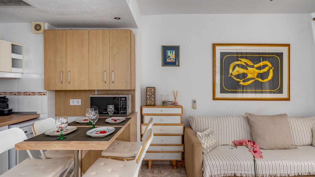 Photo of Bedroom in Carihuela