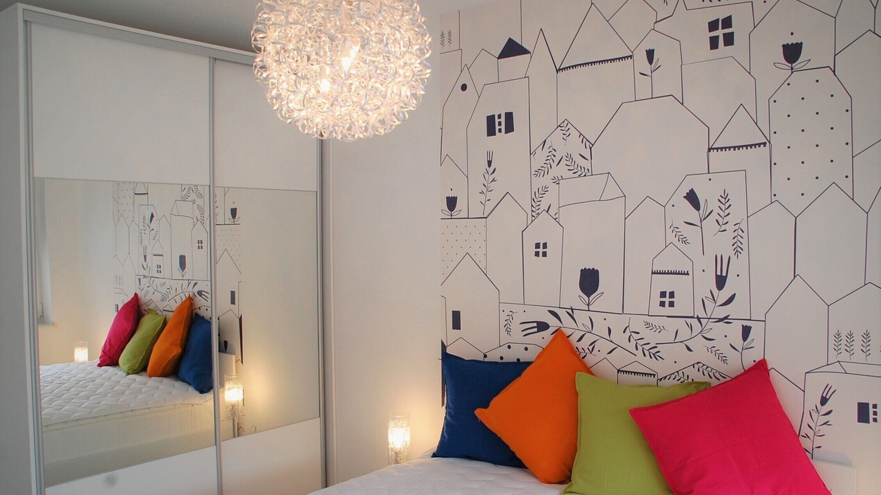 Photo of Bedroom in West Pomeranian Voivodeship