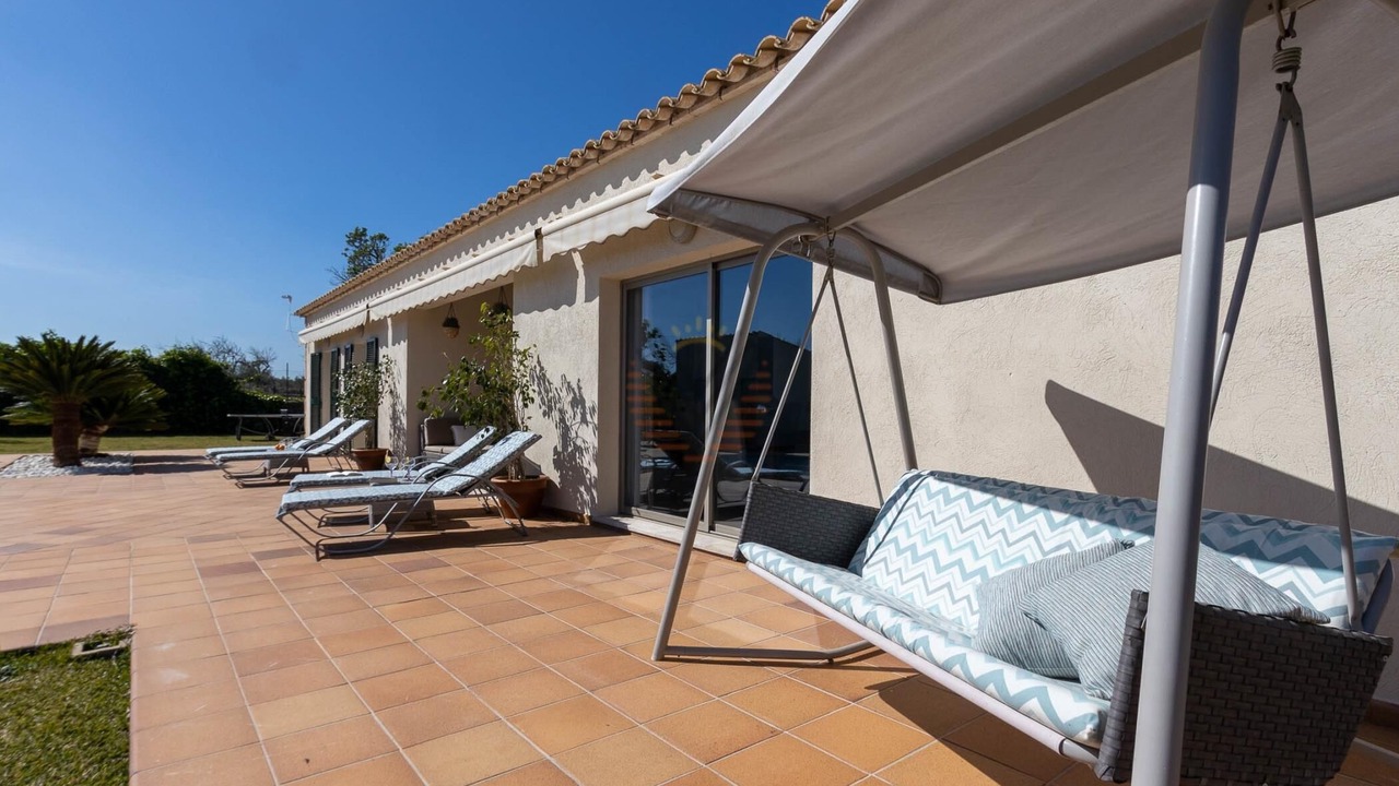Photo of Patio Balcony in Majorca