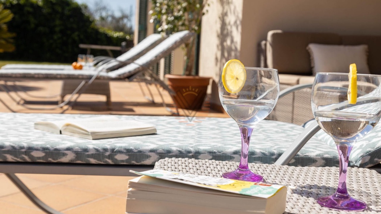 Photo of Patio Balcony in Majorca