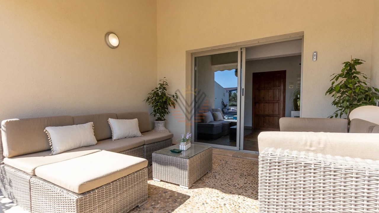 Photo of Patio Balcony in Majorca