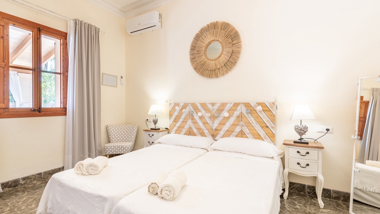 Photo of Bedroom in Es Palmer