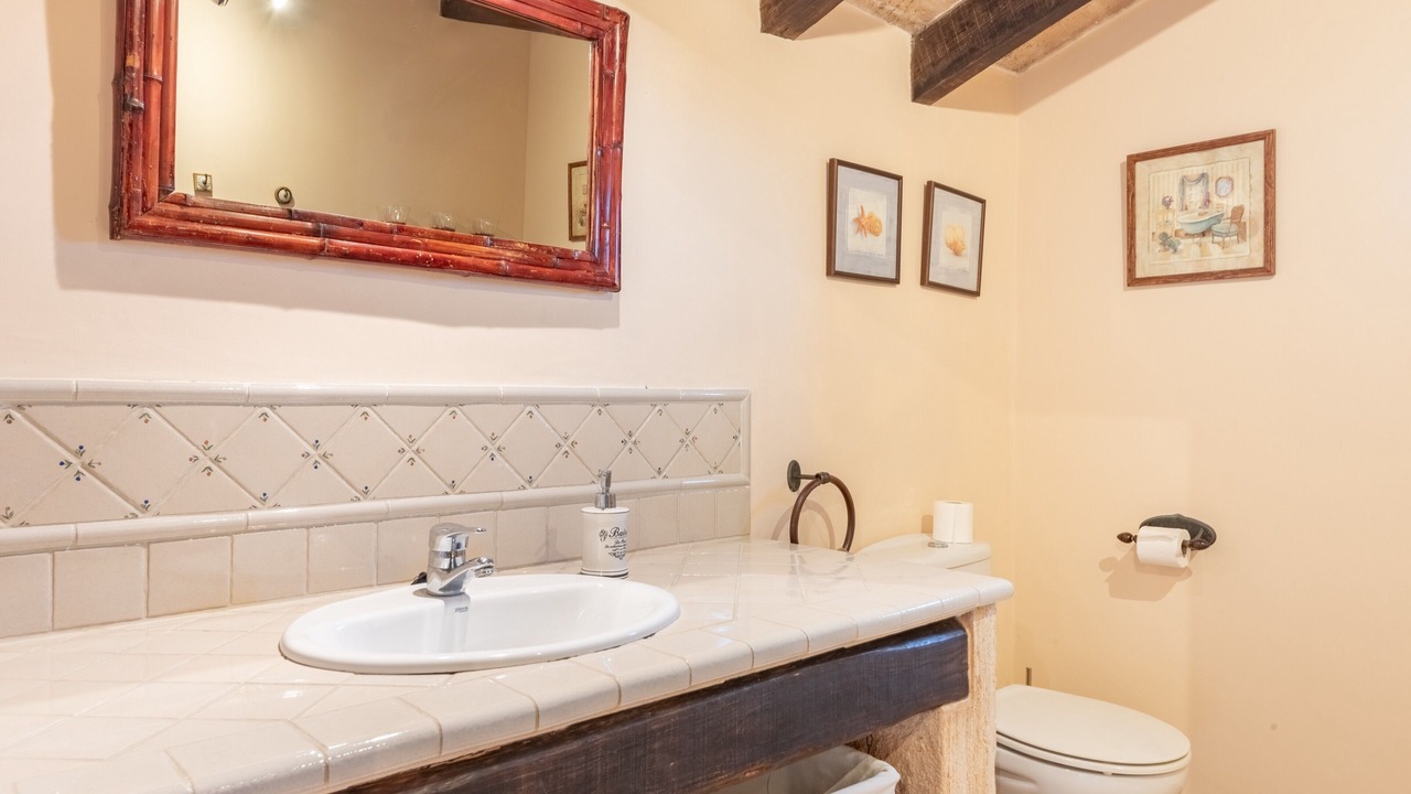 Photo of Bathroom in Es Palmer