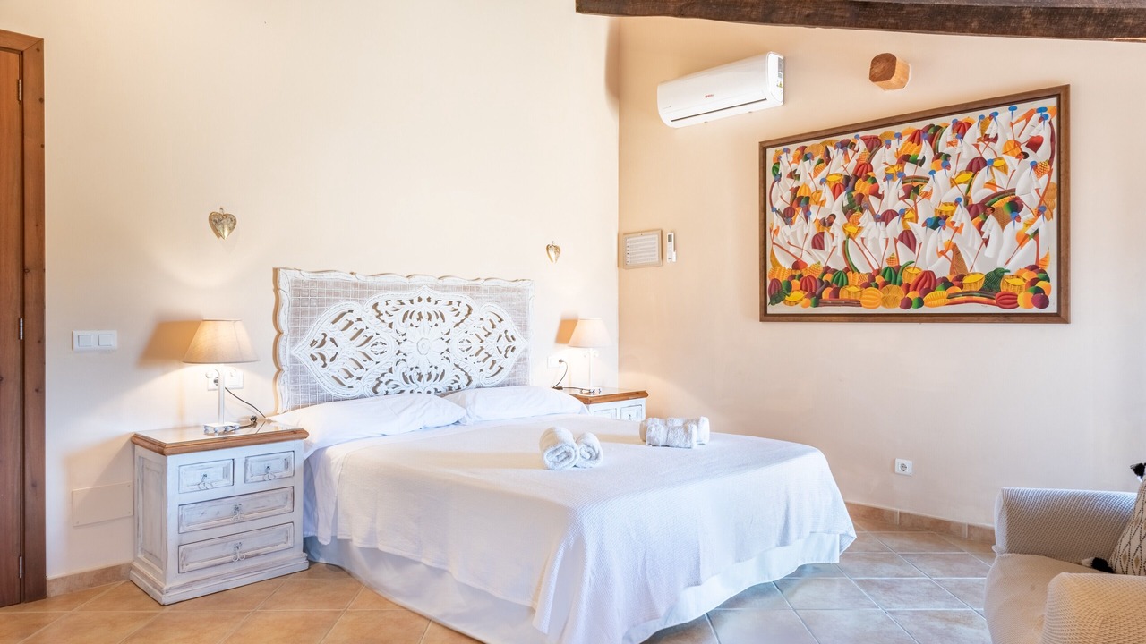 Photo of Bedroom in Es Palmer