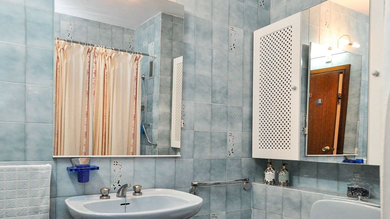Photo of Bathroom in Fuengirola