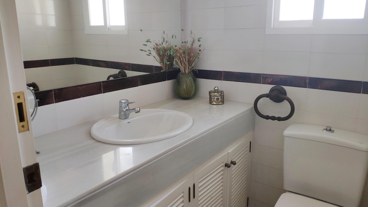 Photo of Bathroom in Los Canos de Meca