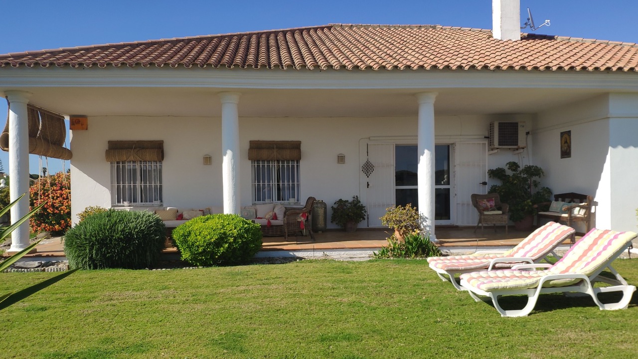 Photo of Patio Balcony in Los Canos de Meca