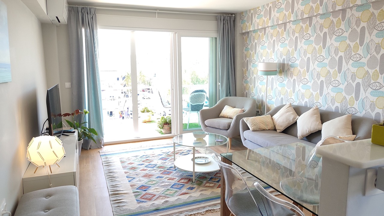 Photo of Patio Balcony in Javea