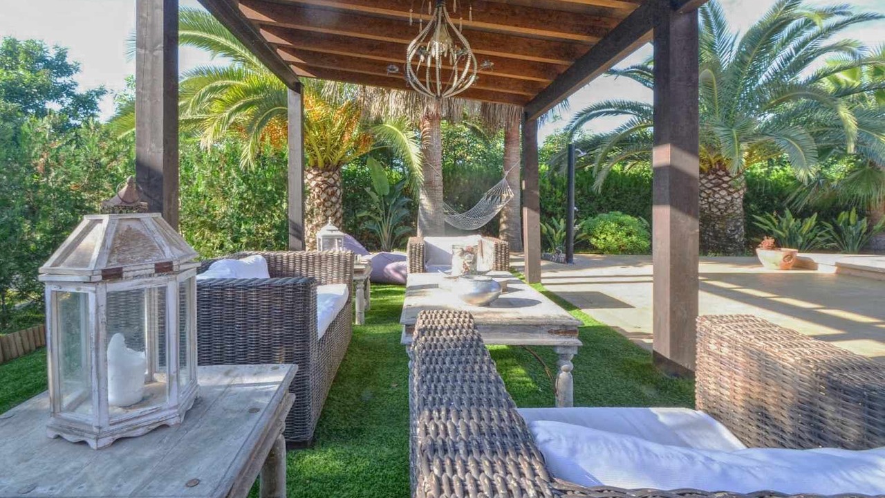 Photo of Patio Balcony in Sa Cabaneta