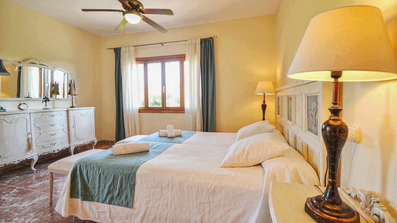 Photo of Bedroom in Sa Cabaneta