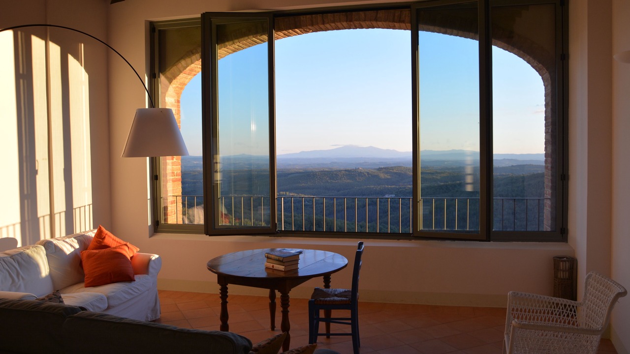 Photo of Livingroom in Rosennano