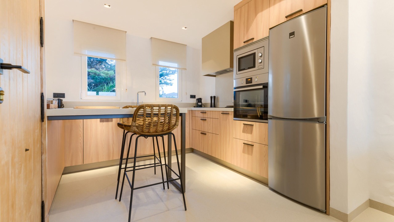 Photo of Kitchen in Conil de la Frontera