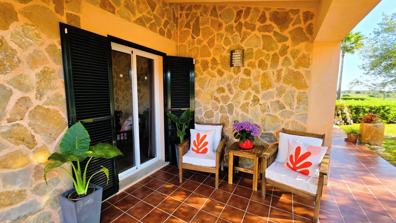 Photo of Patio Balcony in Llevant