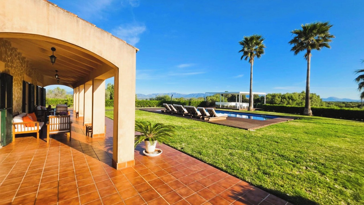 Photo of Patio Balcony in Llevant