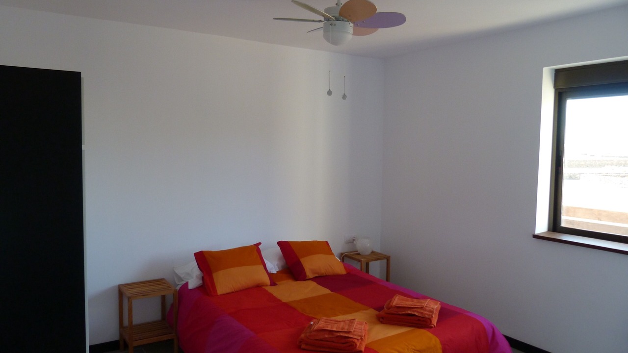 Photo of Bedroom in Lajares