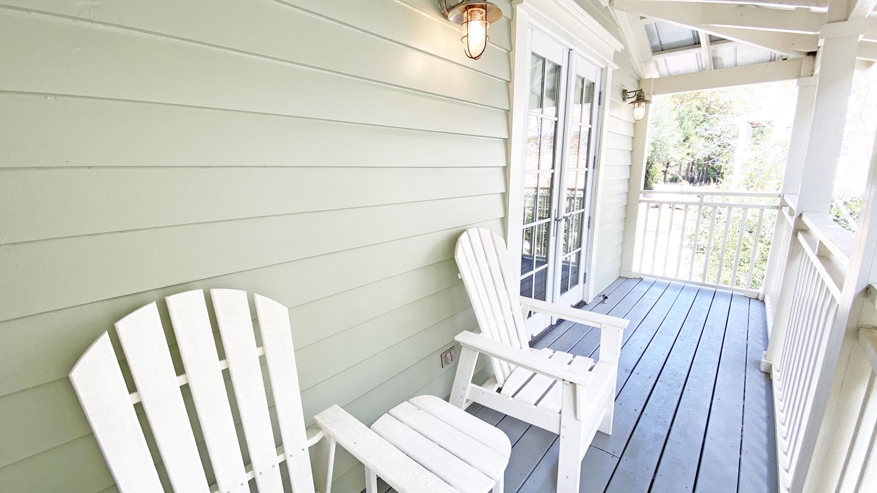 Photo of Patio Balcony in Seaside