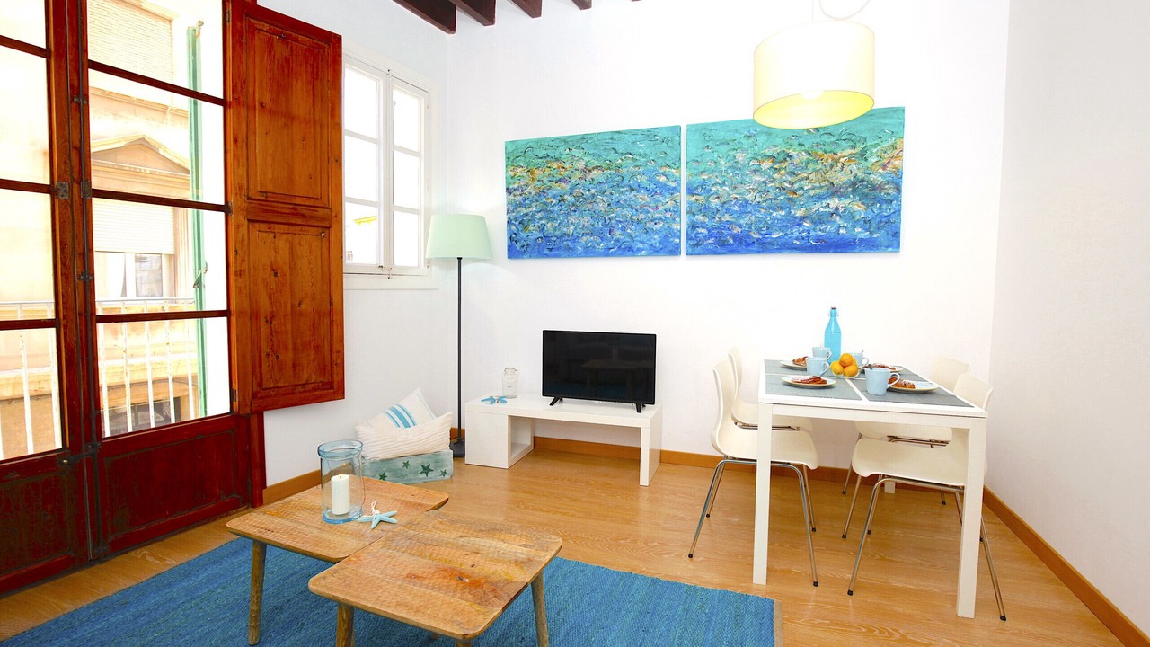 Photo of Livingroom in La Missio