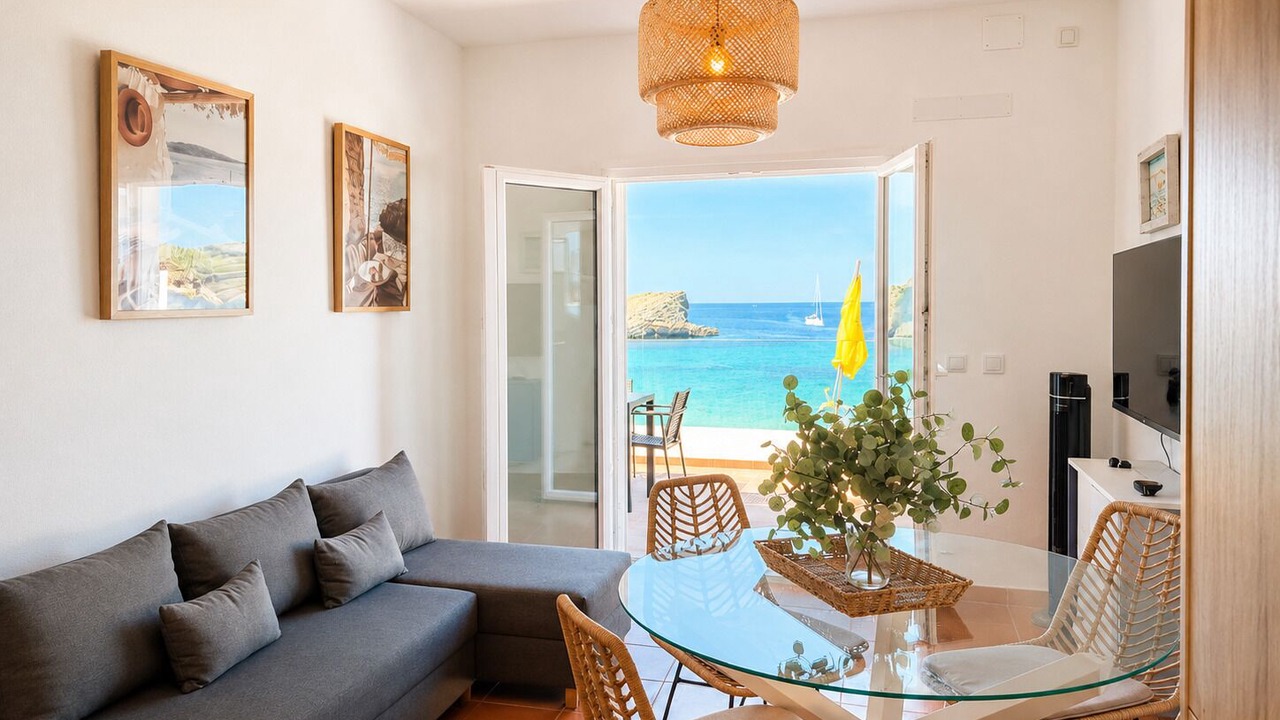 Photo of Livingroom in Arenal d'en Castell