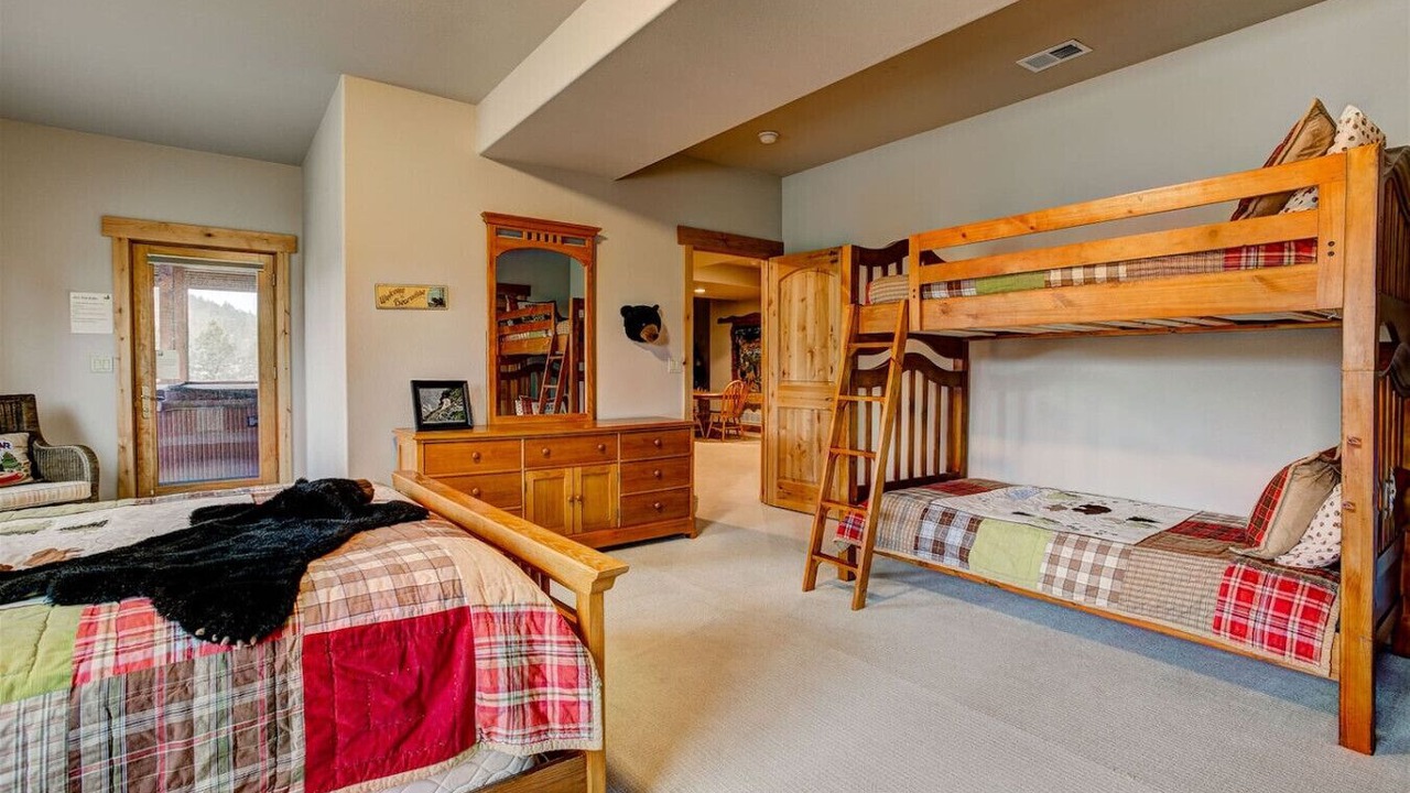 Photo of Bedroom in Estes Park