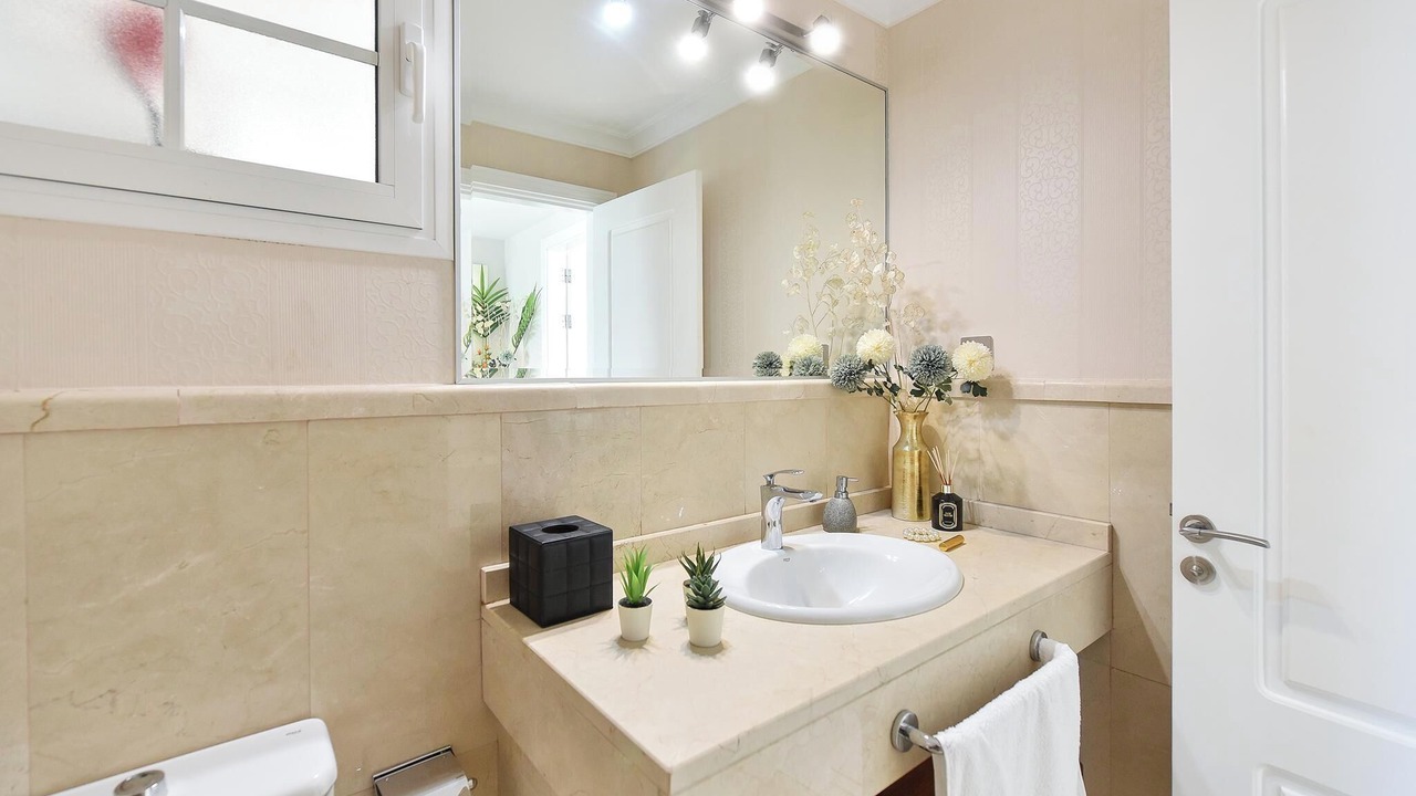 Photo of Bathroom in Costa Meloneras