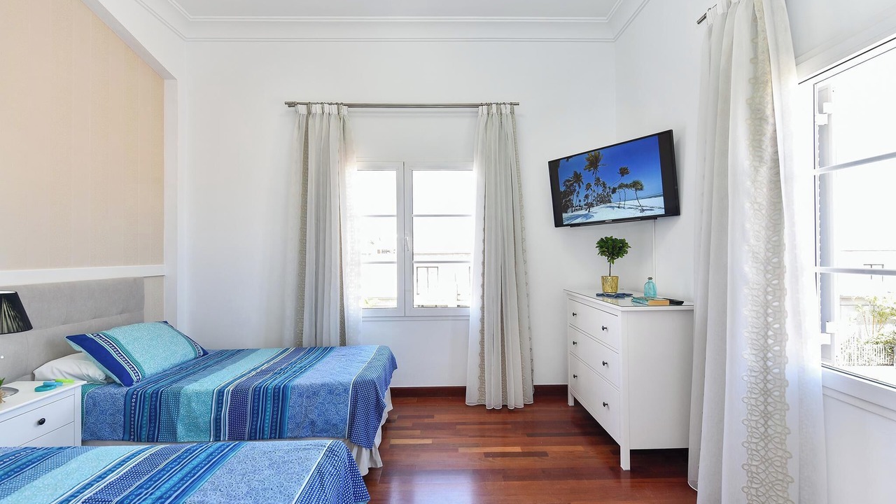 Photo of Bedroom in Costa Meloneras