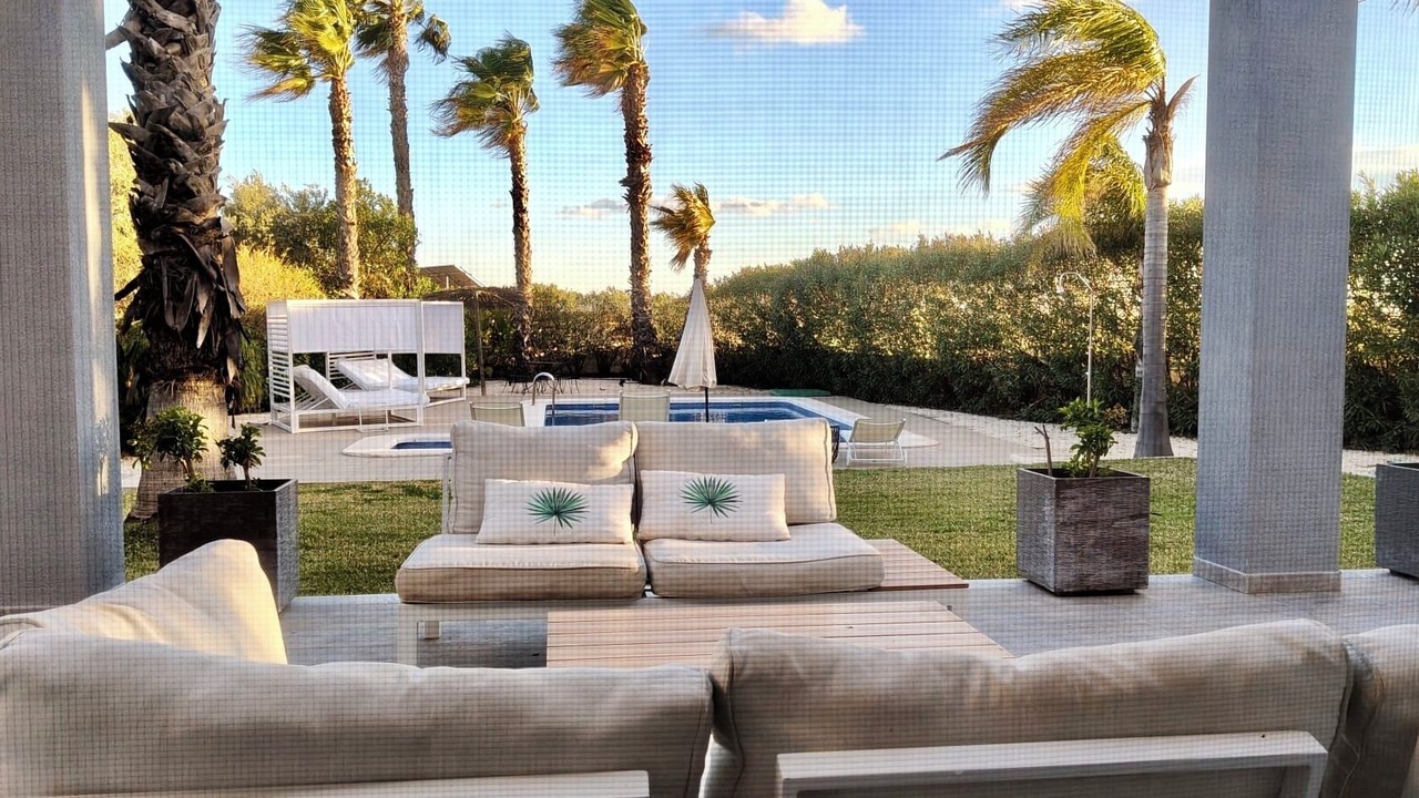 Photo of Patio Balcony in Valverde Alto