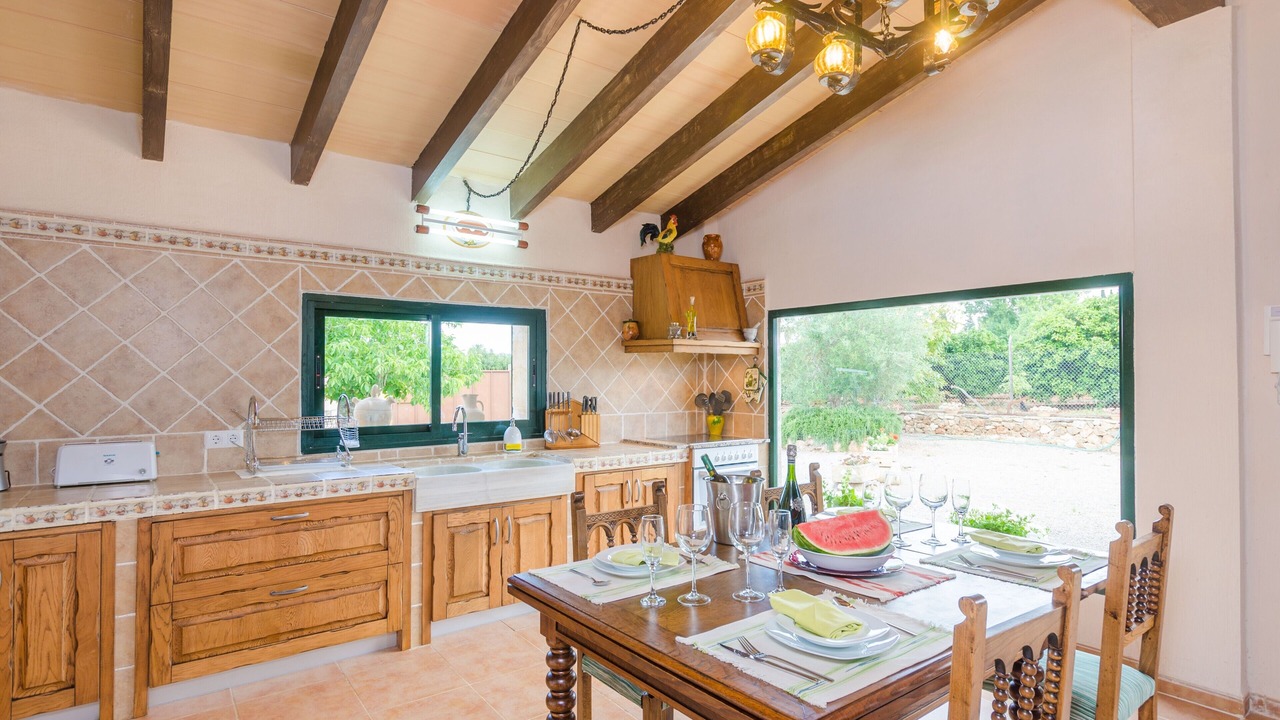 Photo of Kitchen in Majorca
