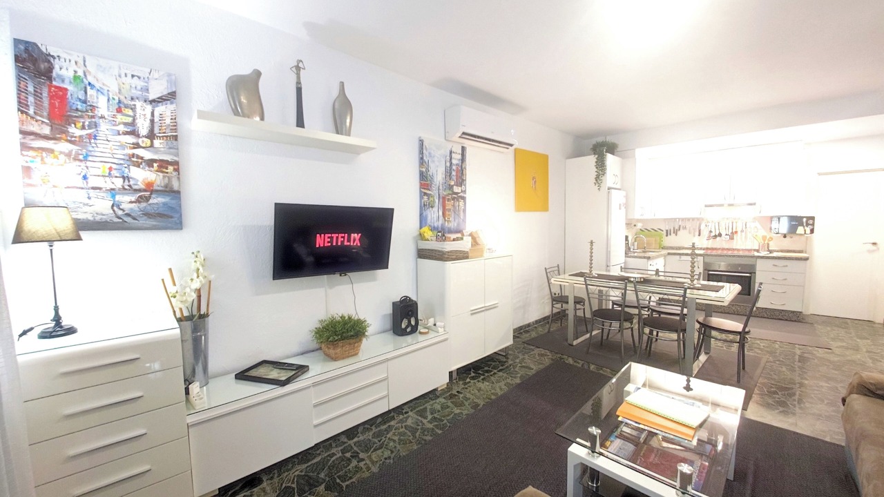 Photo of Livingroom in Fuengirola City Centre