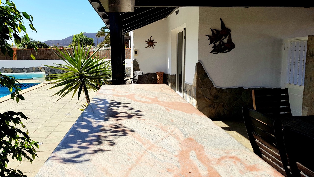 Photo of Patio Balcony in Corralejo