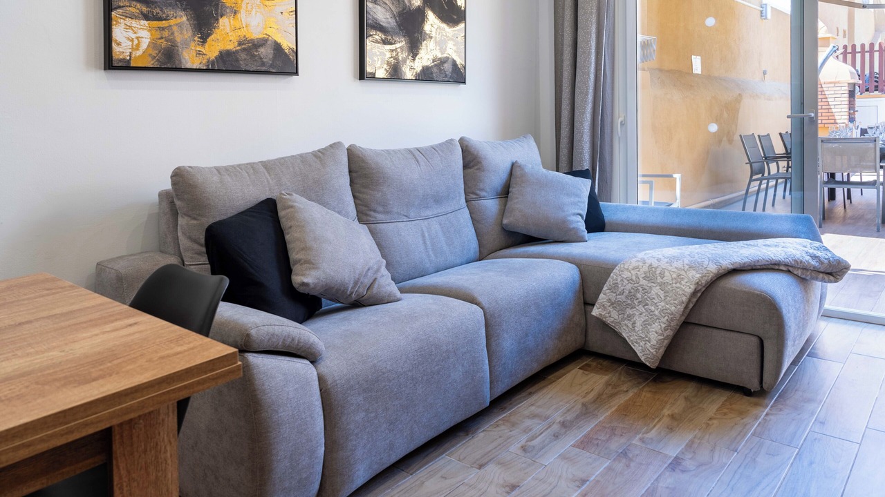 Photo of Livingroom in Calella