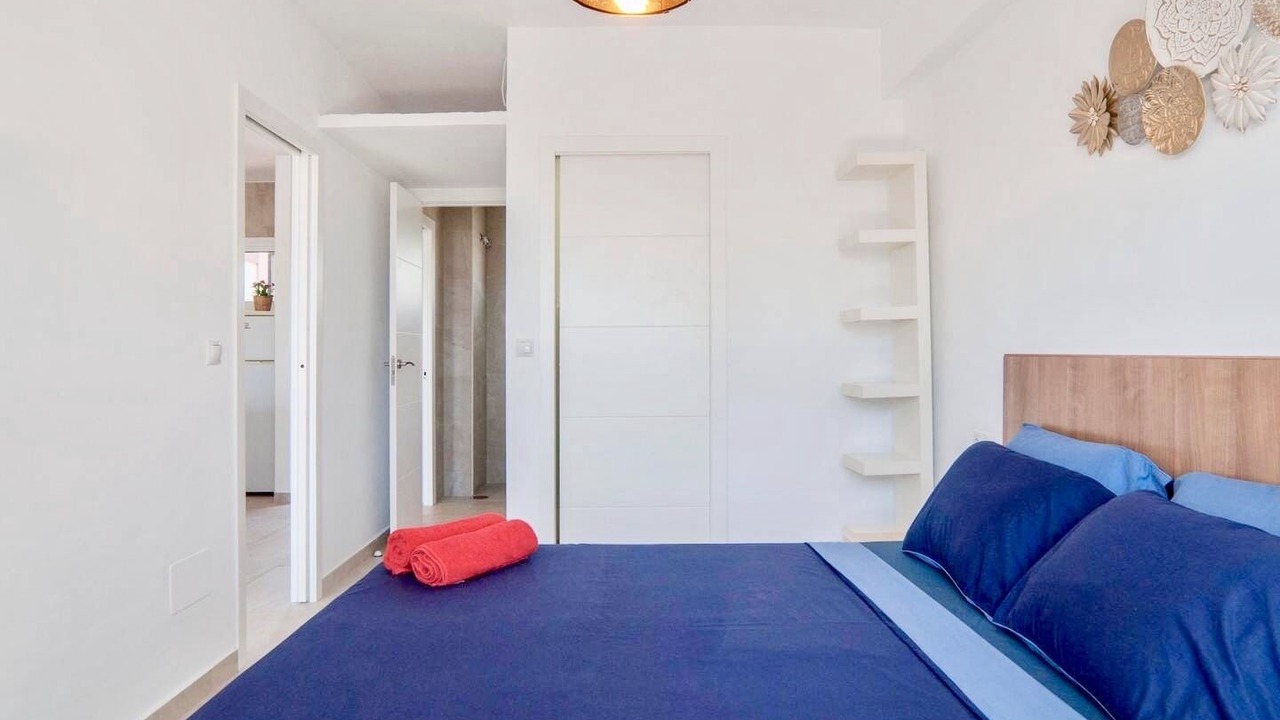 Photo of Bedroom in Torremolinos City Centre