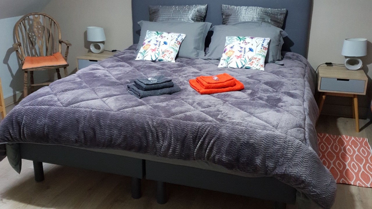 Photo of Bedroom in Sainte-Marie-du-Mont