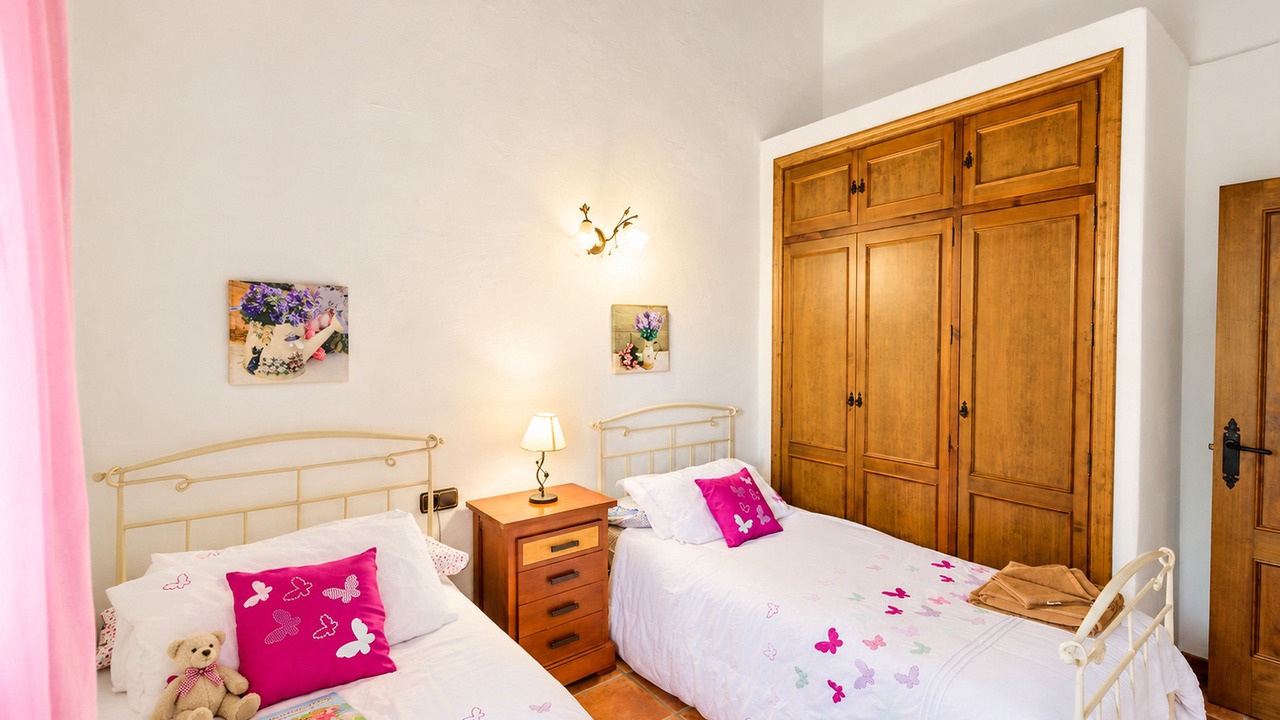 Photo of Bedroom in Villafranco de Guadalhorce