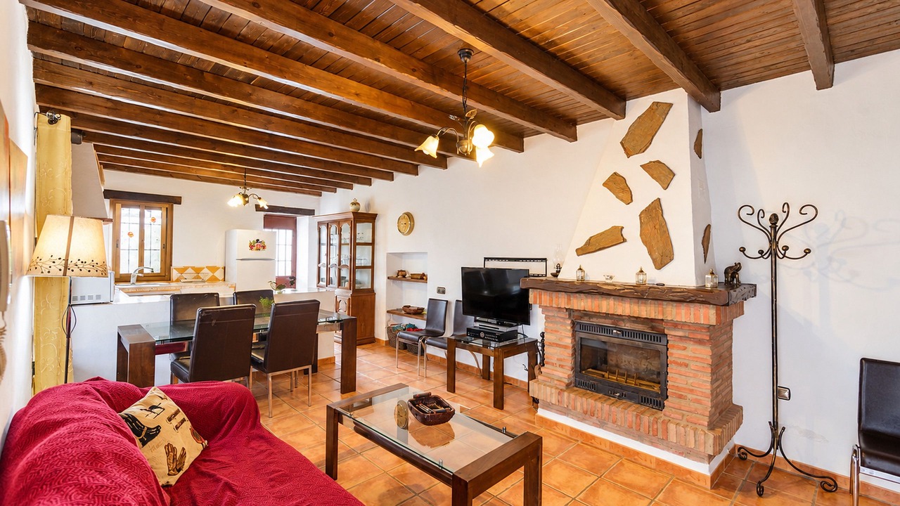 Photo of Livingroom in Villafranco de Guadalhorce