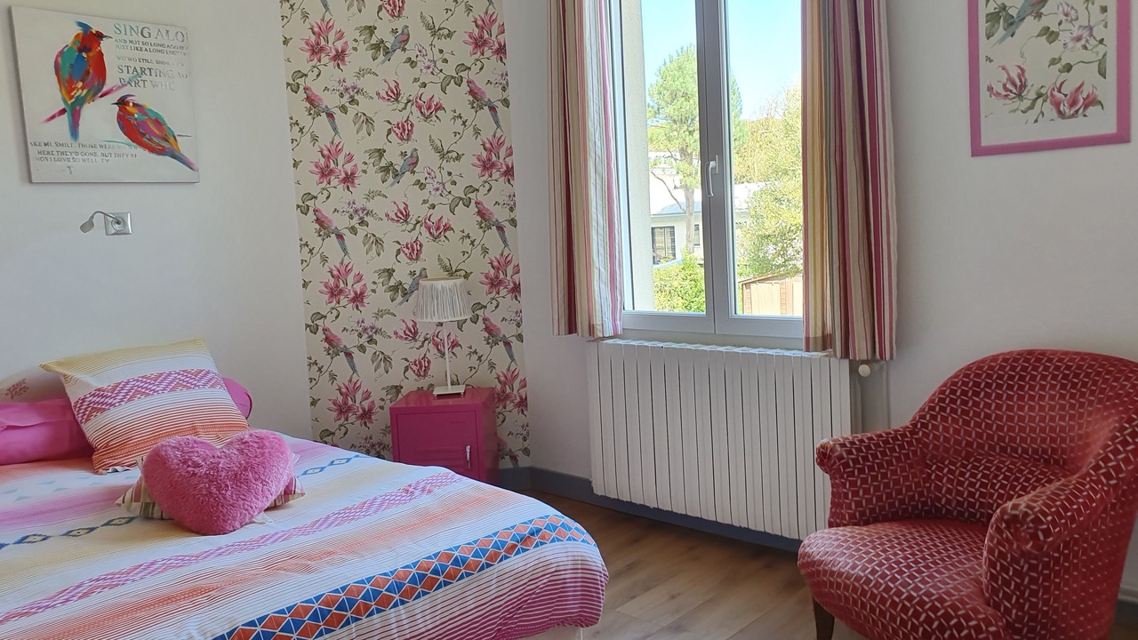 Photo of Bedroom in Sainte-Marguerite-sur-Mer