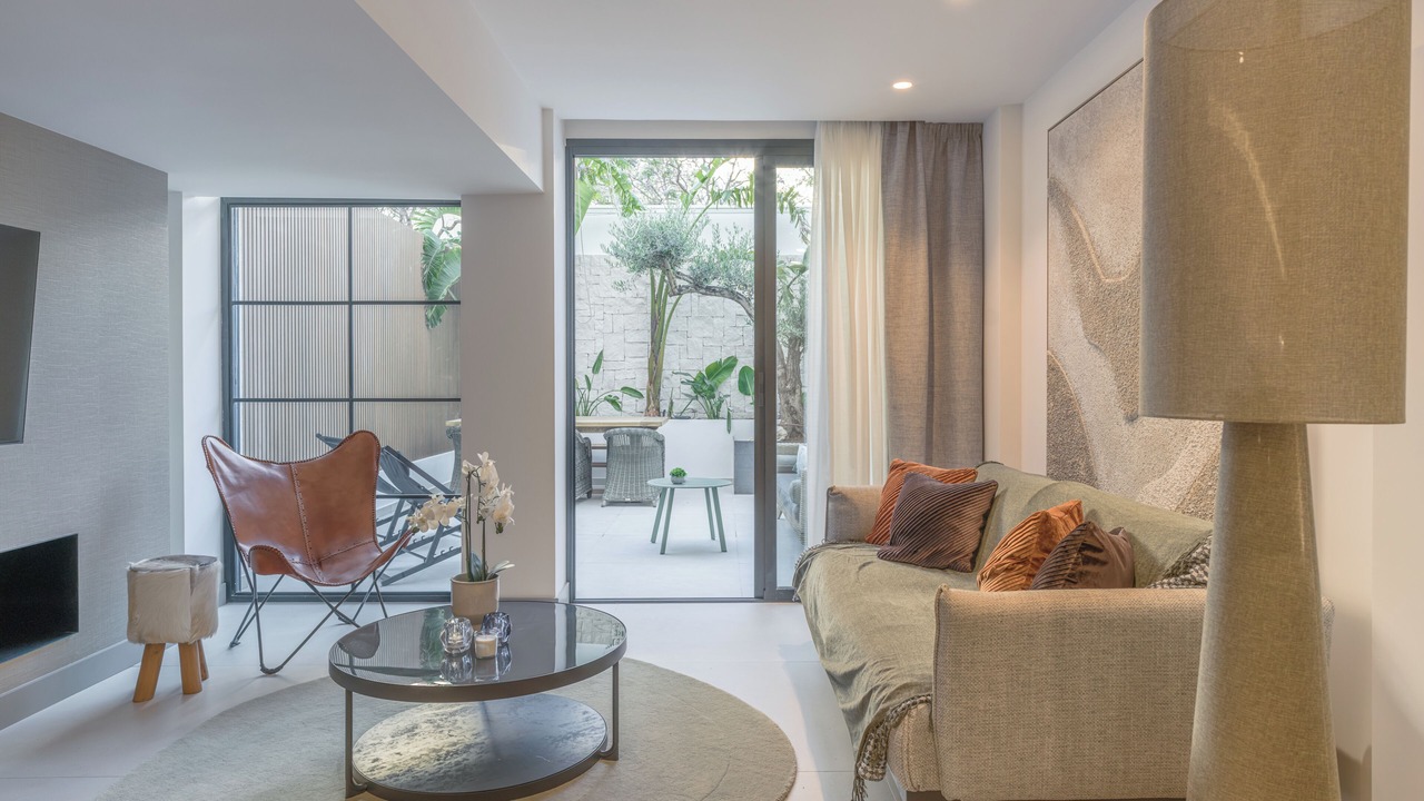 Photo of Livingroom in Marbella City Centre
