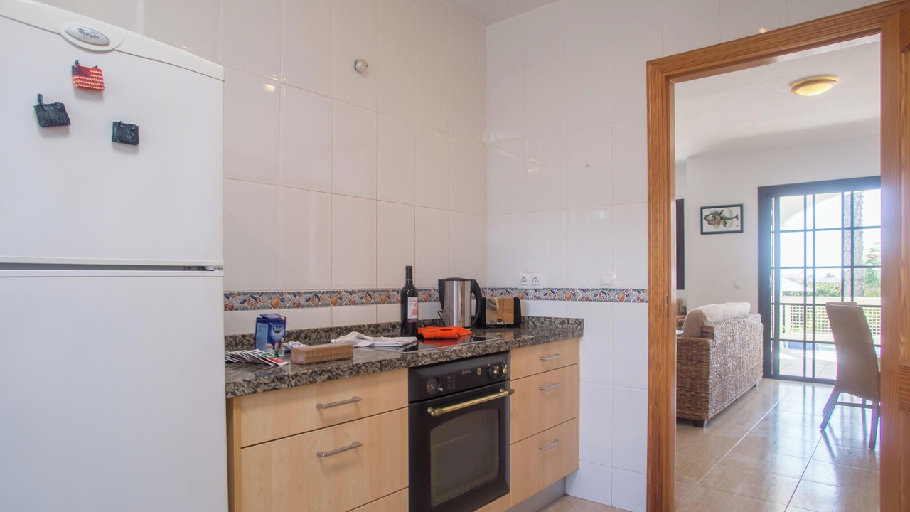 Photo of Kitchen in Playa Blanca