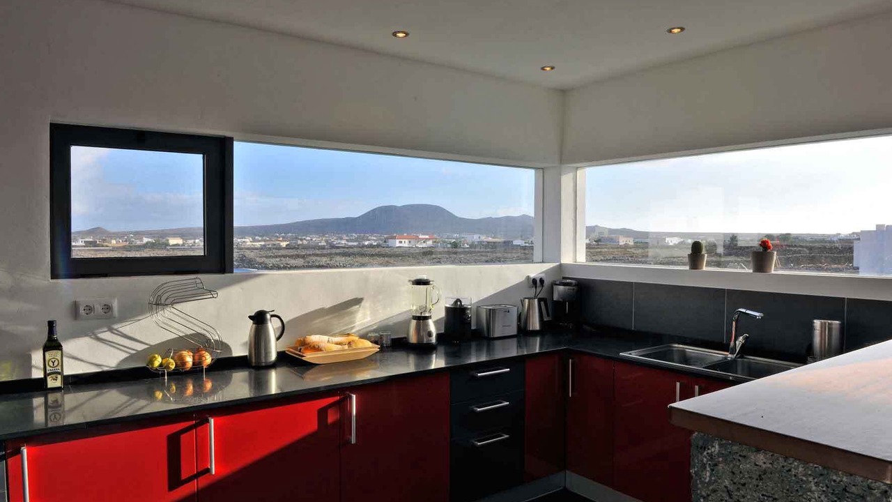 Photo of Kitchen in Lajares