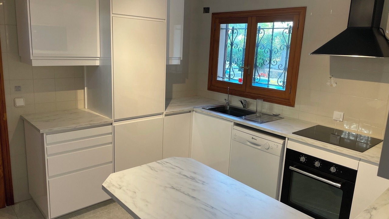 Photo of Kitchen in Les Palmeres