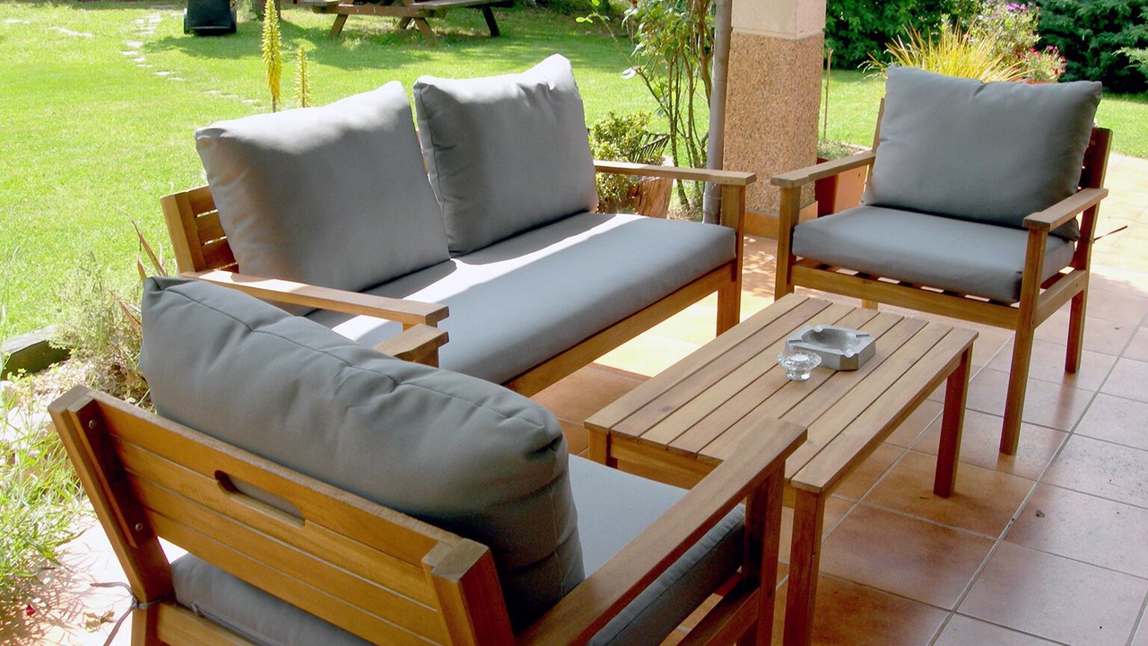 Photo of Patio Balcony in Lasarte-Oria