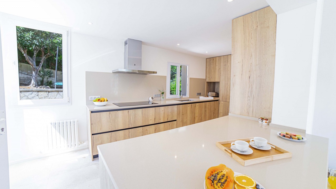Photo of Kitchen in Alcanada