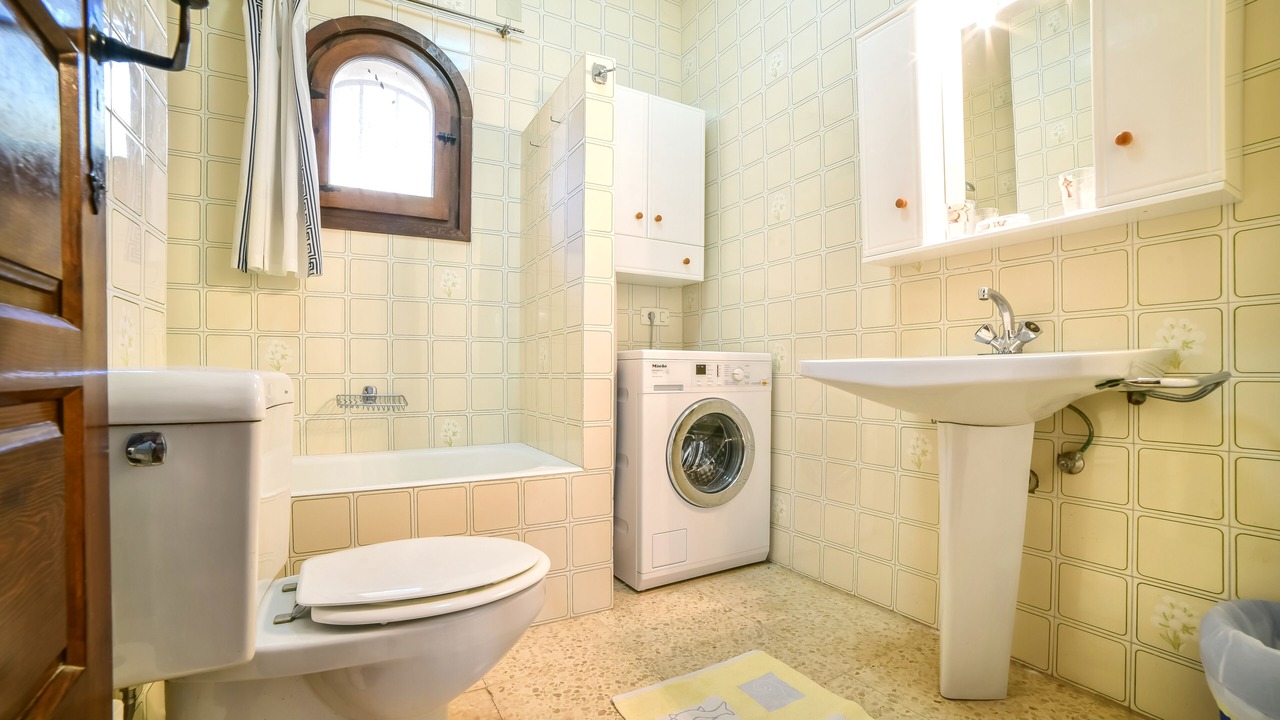 Photo of Bathroom in La Canuta