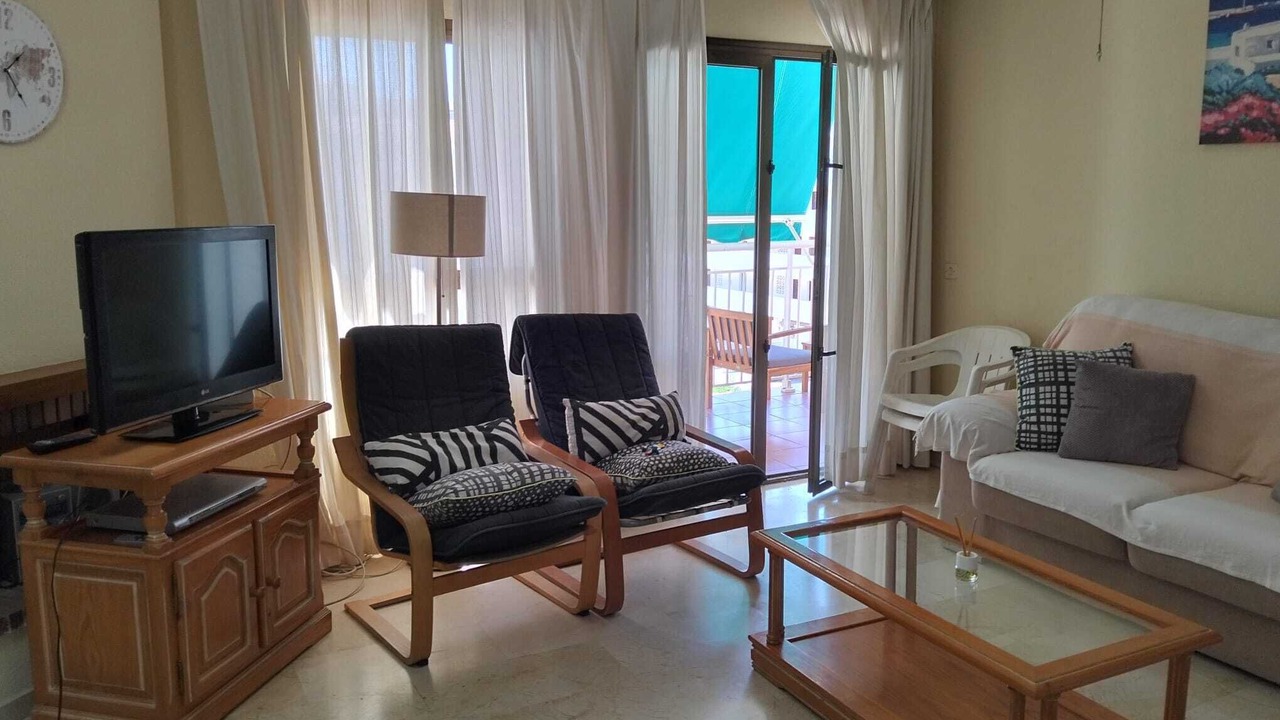 Photo of Livingroom in Fuengirola City Centre