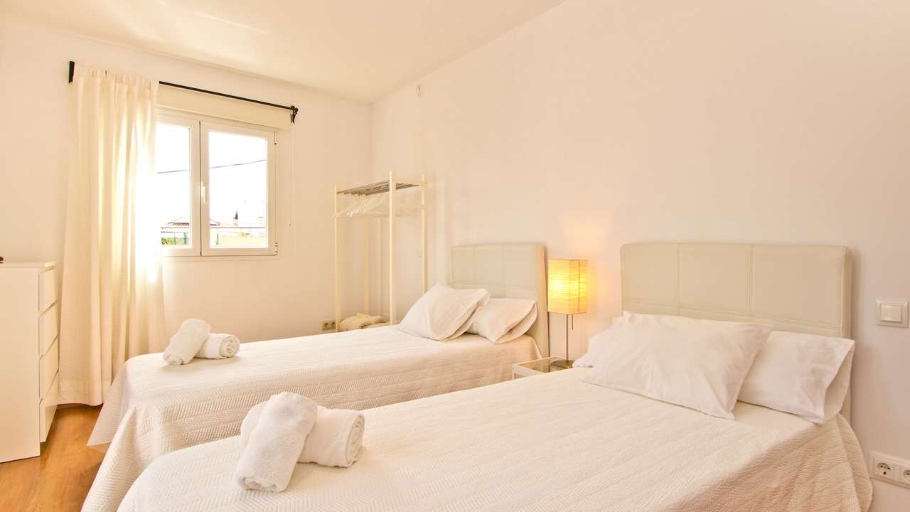 Photo of Bedroom in Pla De Na Tesa